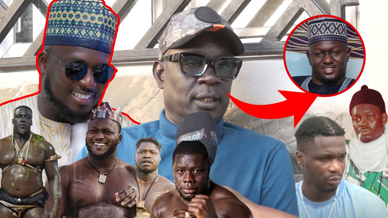 Lamine Samba s'énerve et accuse : " Aziz ak Baye nio yakk lamb ji, Mod'Lô dafa ... "