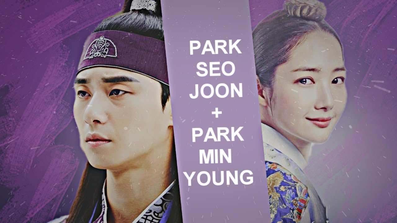 Park Seo Joon & Park Min Young | Historical Kdrama AU