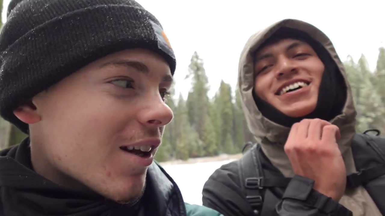 NOTHING prepared me for Sequoia National Park!!