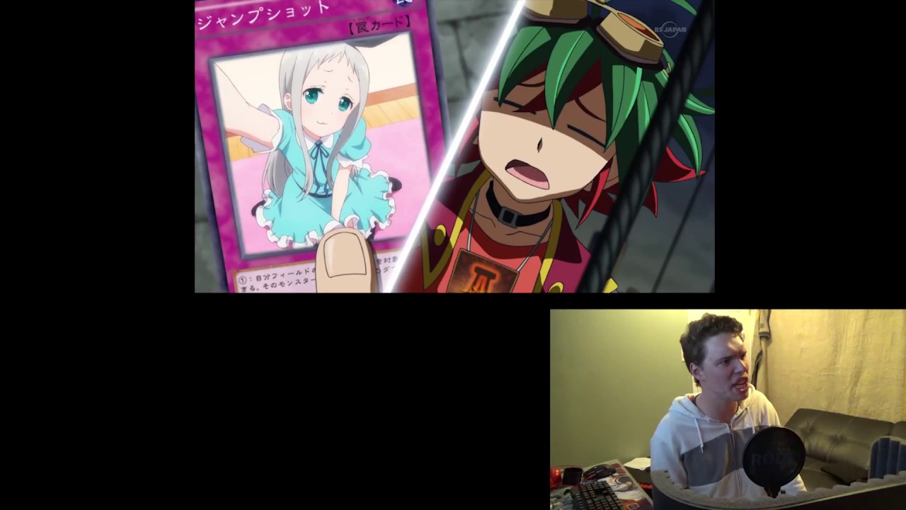 YGO Arc V Abridged Episode 1-3 REMASTERED (In-the-Booth)