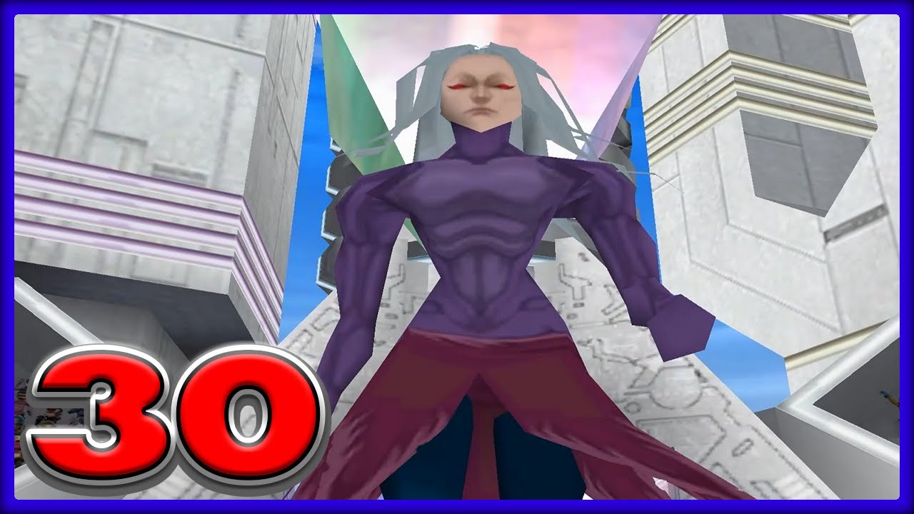 Pokémon Colosseum [30] - Final Boss