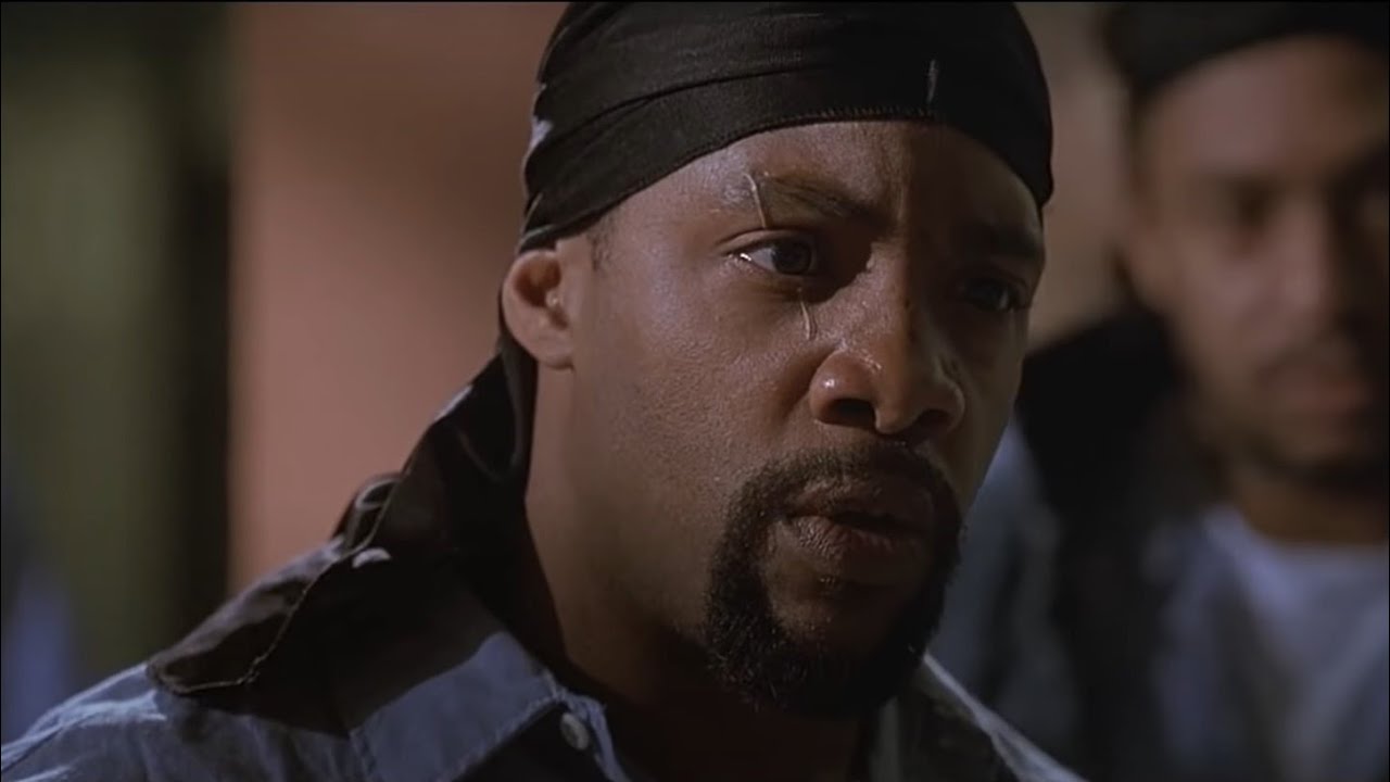 Undisputed: Fighting a whole gang