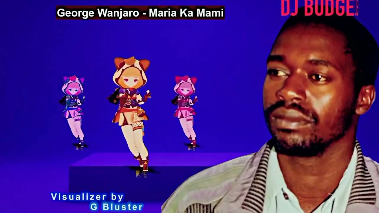 BEST OF GEORGE WANJARO NJARO MIXXX ft DJ BUDGE.