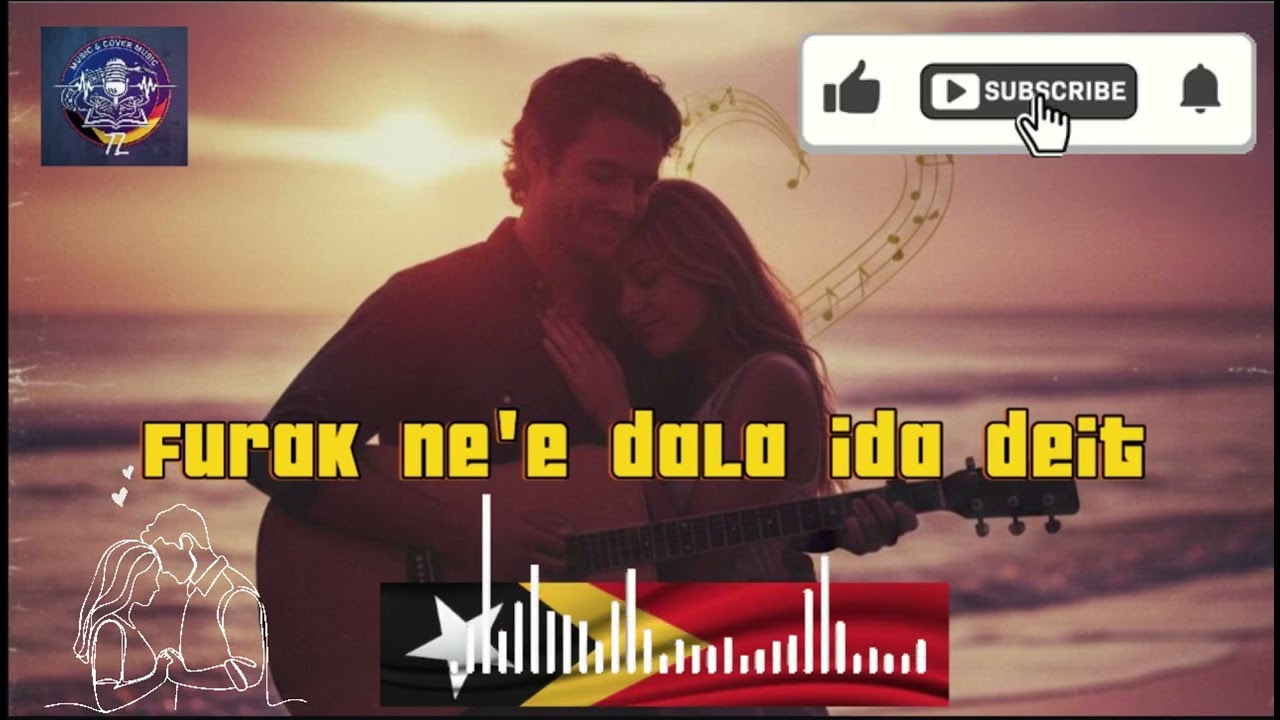 Furak Ne'e Dala Ida Deit  Reggae Mix Cover Version