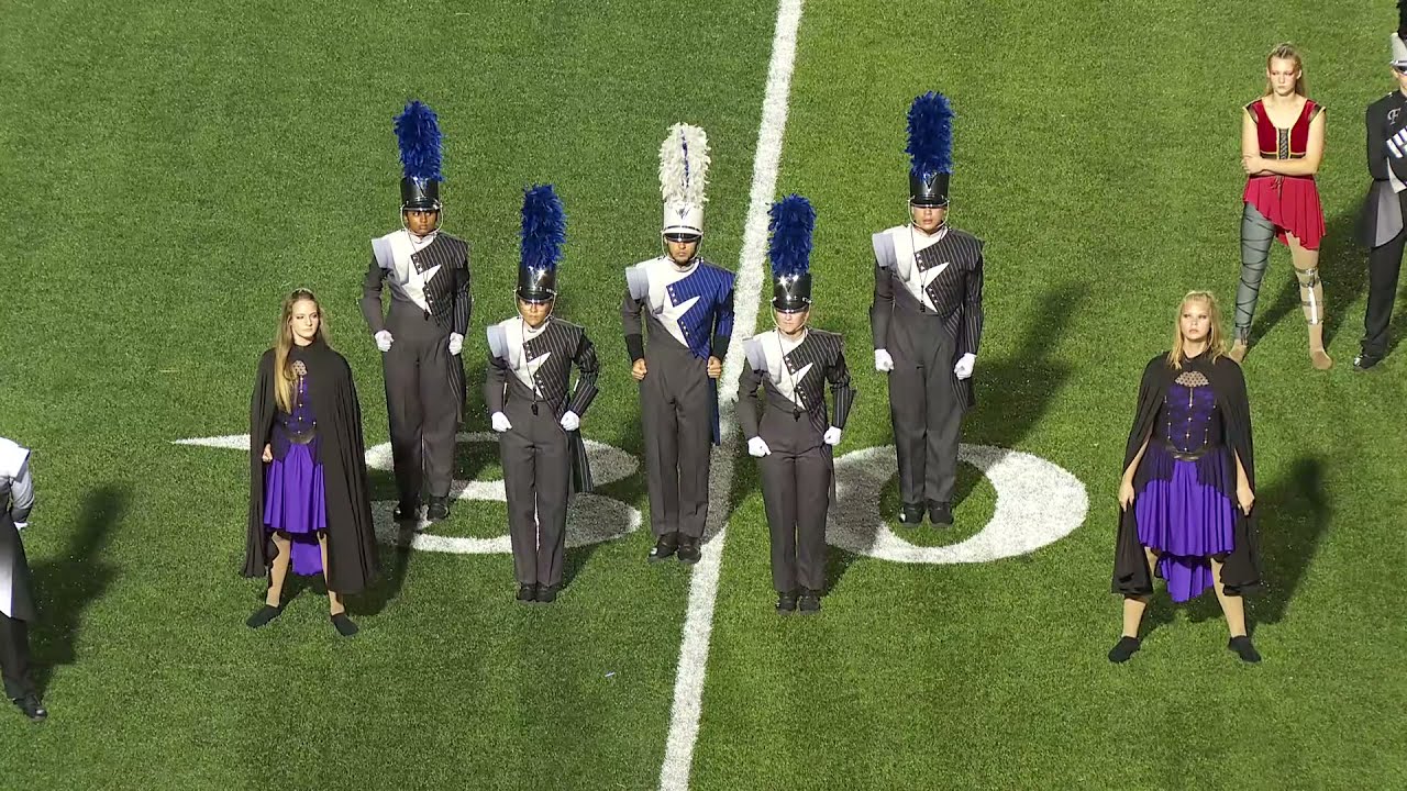 2021 BOA - Dallas / Ft. Worth Finals Awards