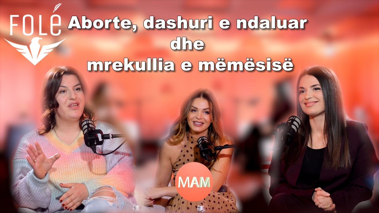 S3:E26 - Mrekullia pas vështirësive (abortet, frika, lutja) - Mariselda & Elsuida