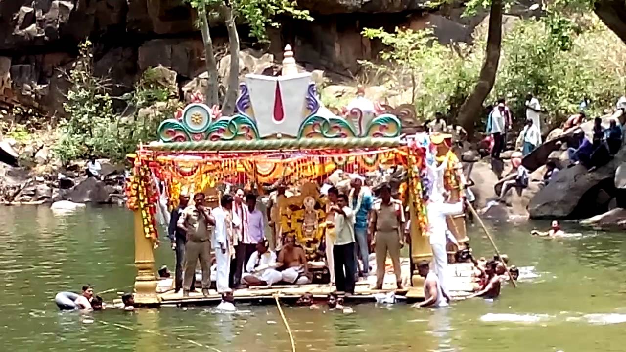Ranga swamy temple festival