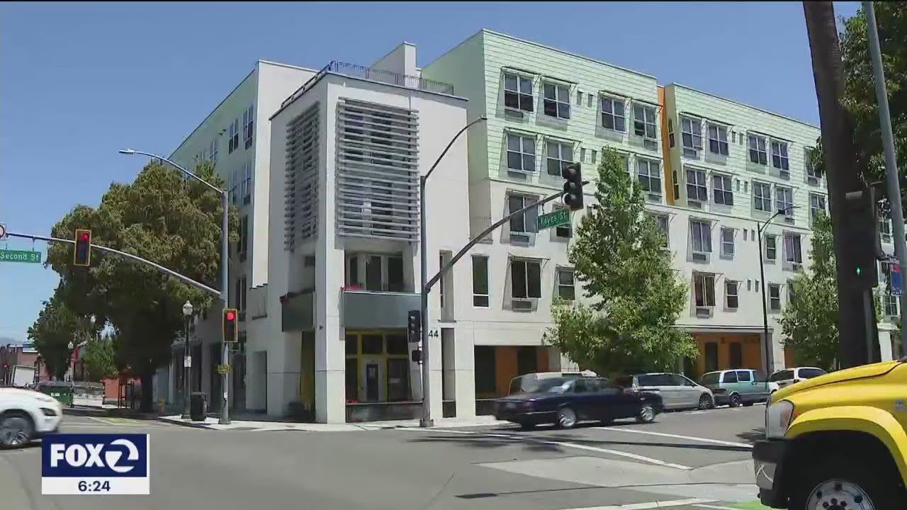 San Jose mayor's plans to create affordable housing includes quick builds