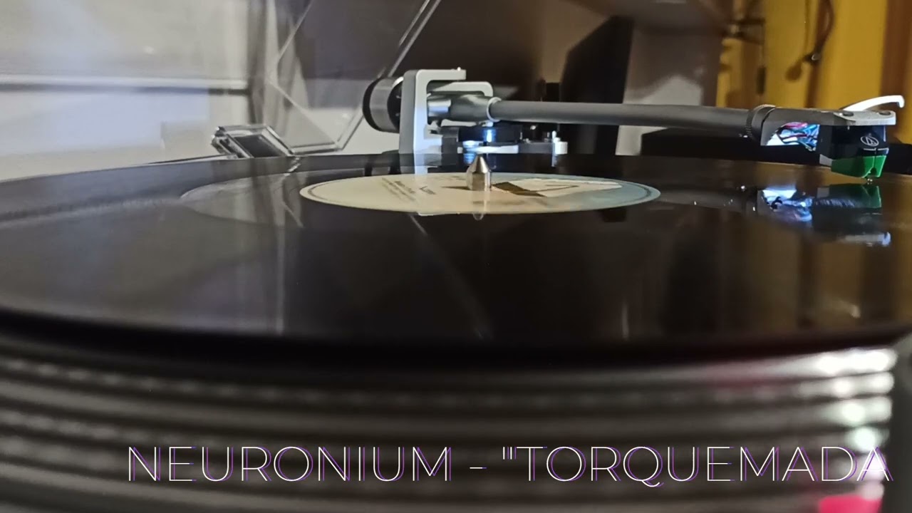 NEURONIUM - "TORQUEMADA"