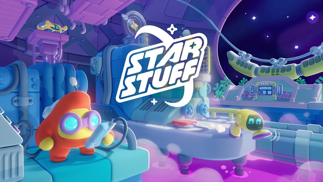 Star Stuff - Gameplay trailer