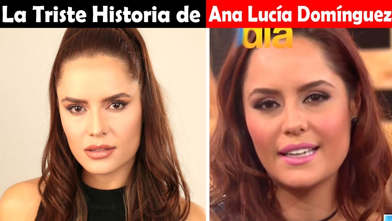 La Vida y El Triste Final de Ana Lucía Domínguez