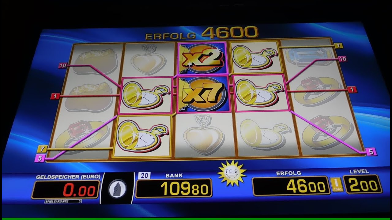 Ran an den Tresor! EXTRA WILD 2€ Spielosession! Merkur Magie Tr5