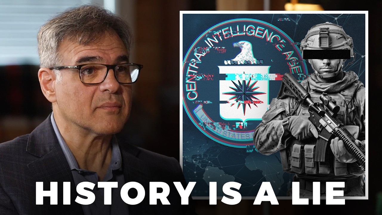 Ex-CIA Agent on the Most Successful Propaganda Campaigns the US Engaged In