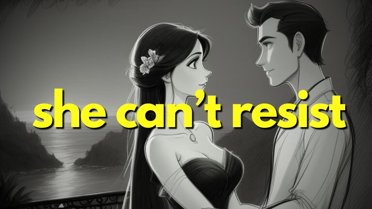 How to Be the Guy She Can’t Resist—No Tricks Required