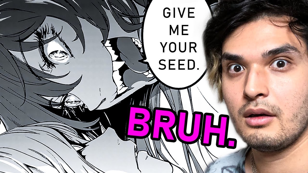 why is nobody talking about this manga??????
