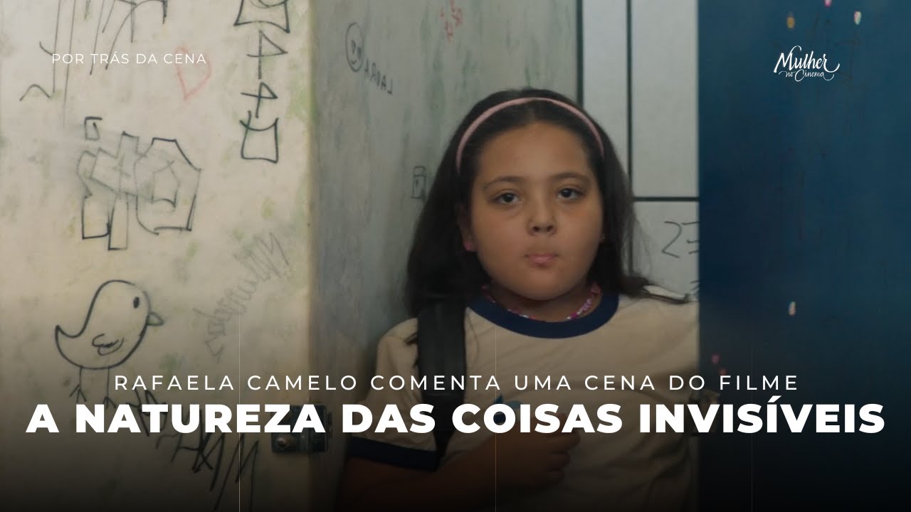 Por trás da cena: A Natureza das Coisas Invisíveis