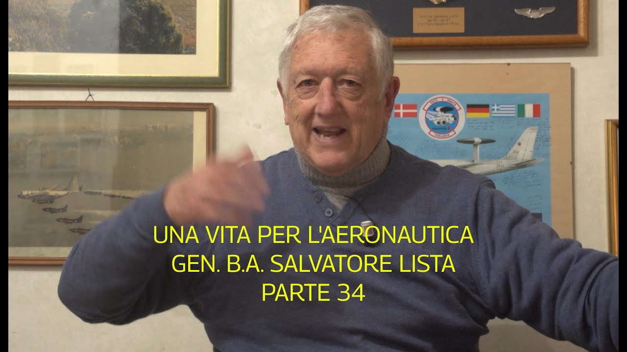 GEN. B.A. SALVATORE LISTA - Abbiamo fiducia nella Magistratura video 34 di 36