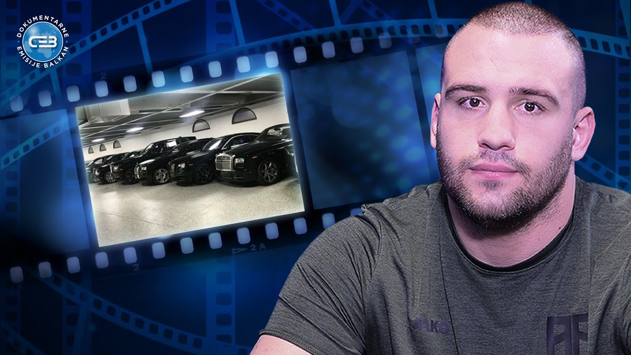 BALKAN INFO: Antonio Plazibat otkriva šta se nalazi trenutno u njegovom voznom parku!