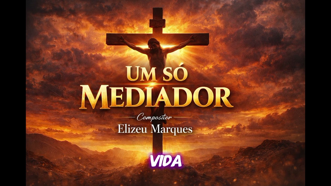 Um Só  Mediador 