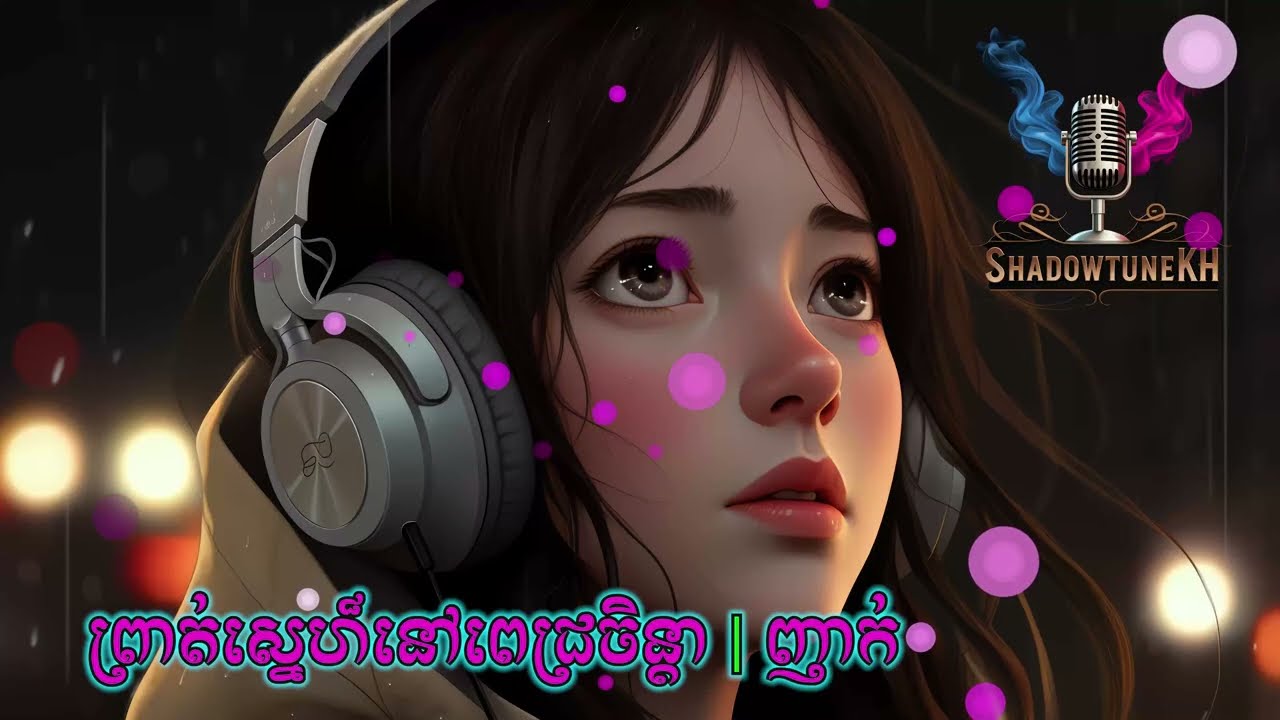 ព្រាត់ស្នេហ៏នៅពេជ្រចិន្ដា | Khmer Song | Cambodian Music