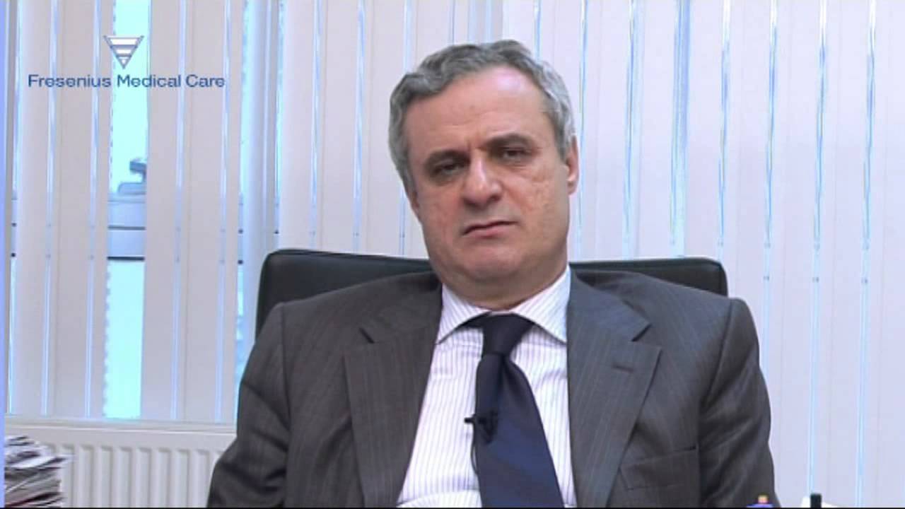 DiyalizWebTV - Periton Diyalizi - Prof. Dr. M. Şükrü Sever