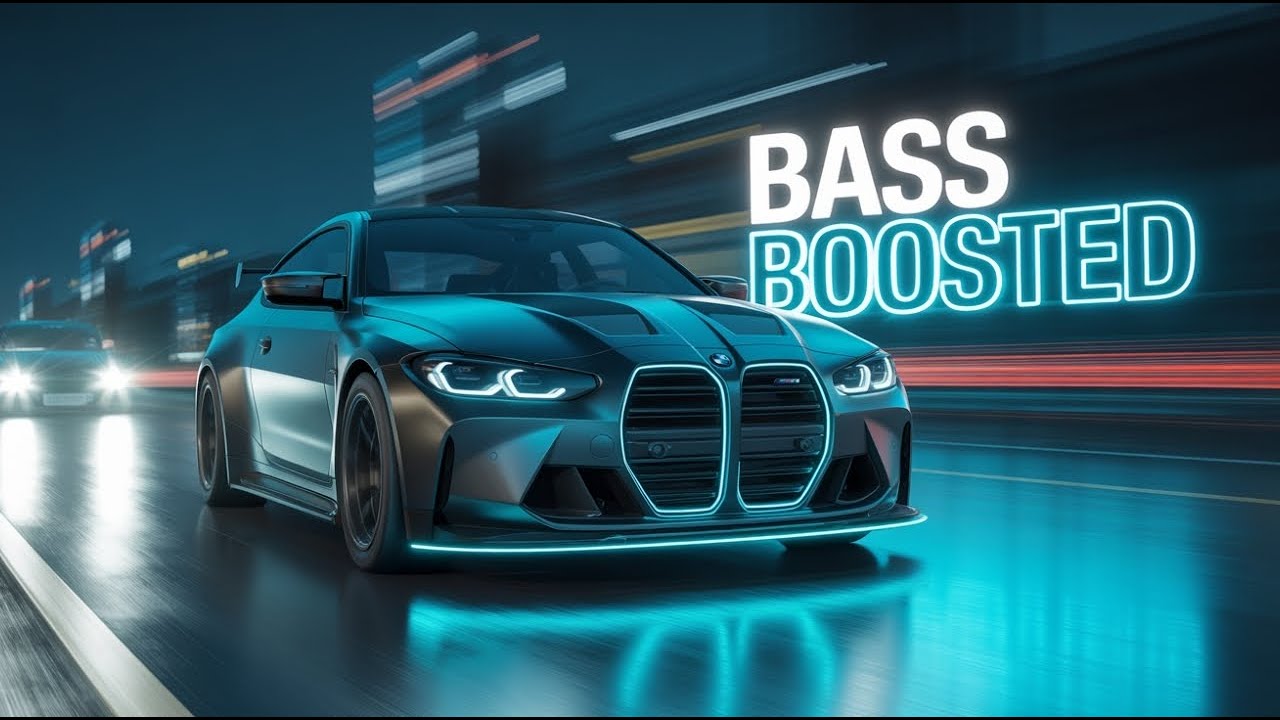 أغاني رقص 2026 – Car EDM Remix 🚗 