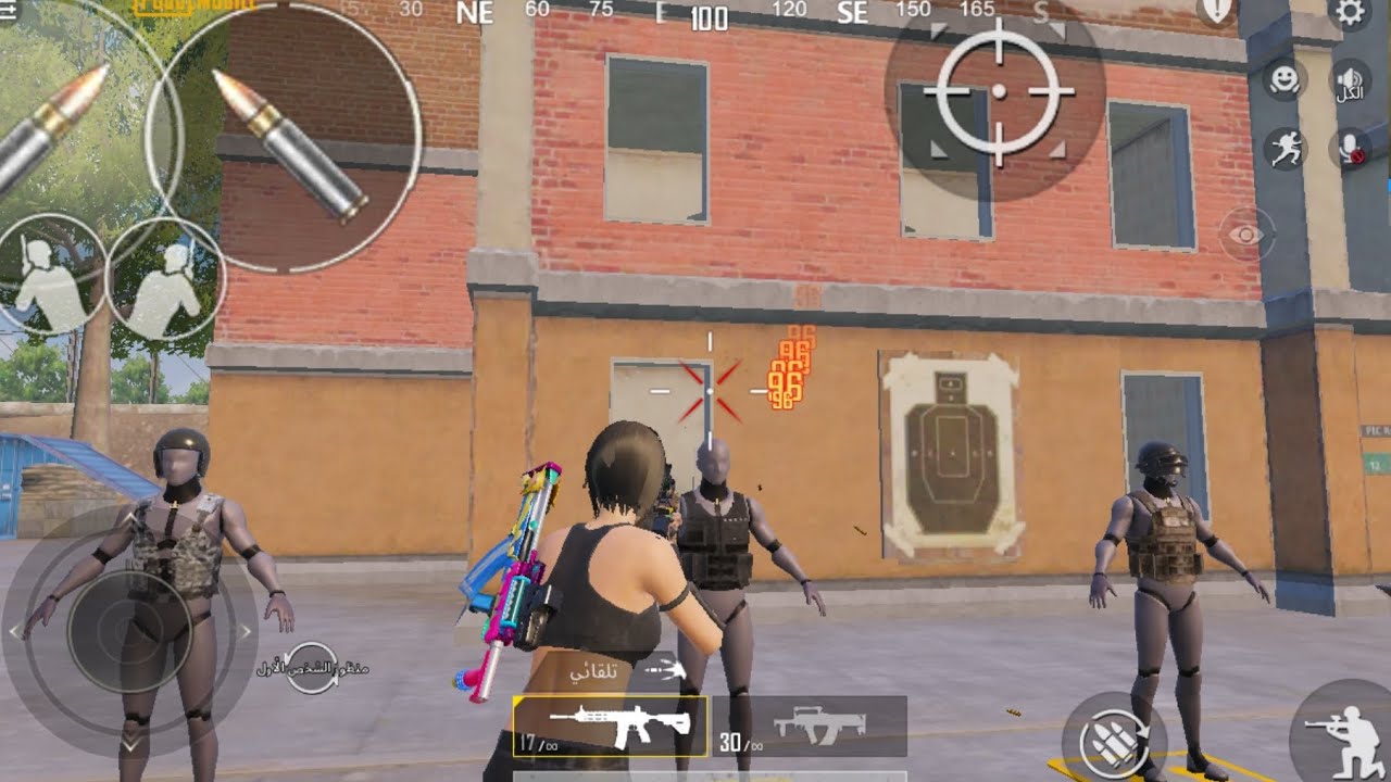 تطبيق ببجي جميع اصدارات اندرويد/هيد شوت ايم بوت ماجك بولت تحت صيانه 🧠 90فريم 120فريم 