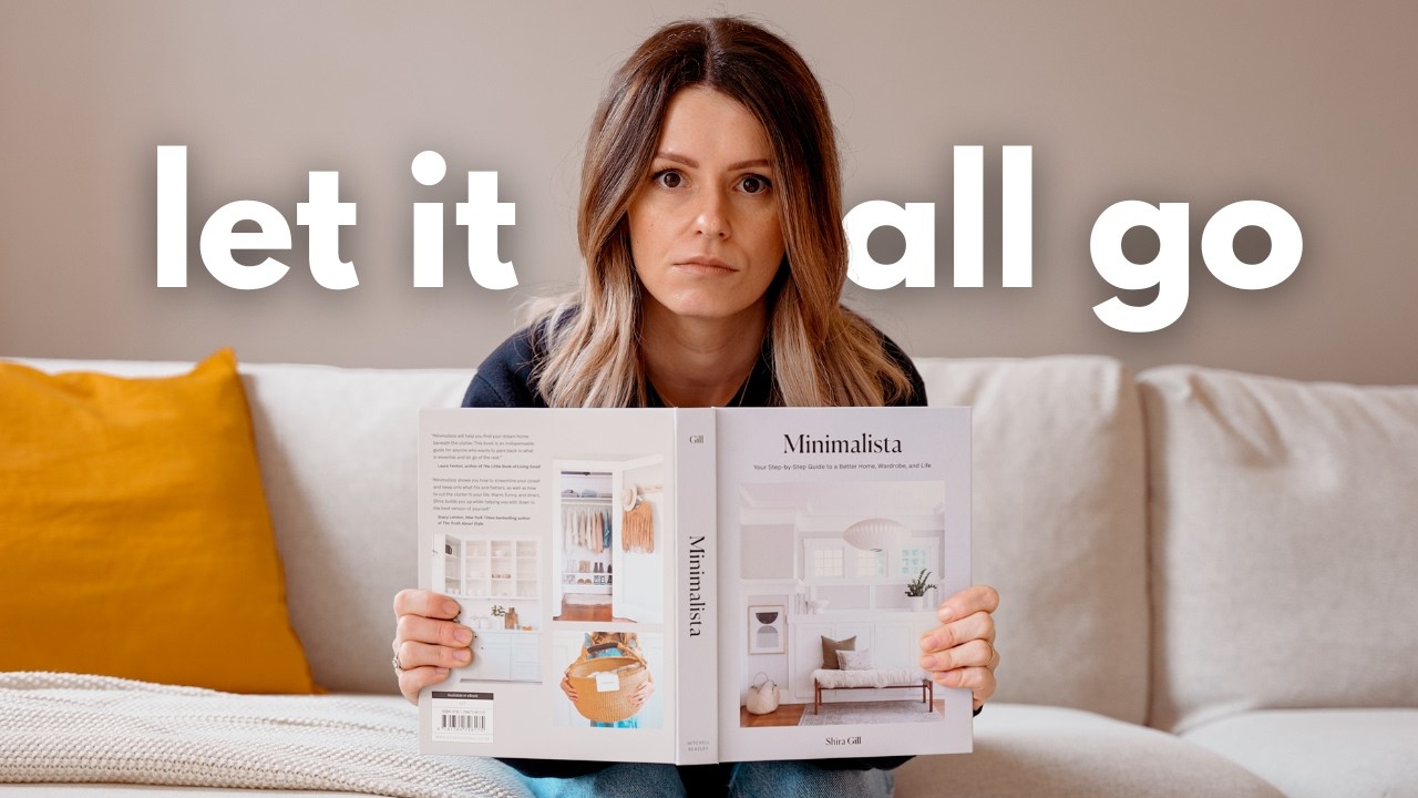 10 Lessons from 3 Years as a Minimalist ✨ Minimalism and Decluttering