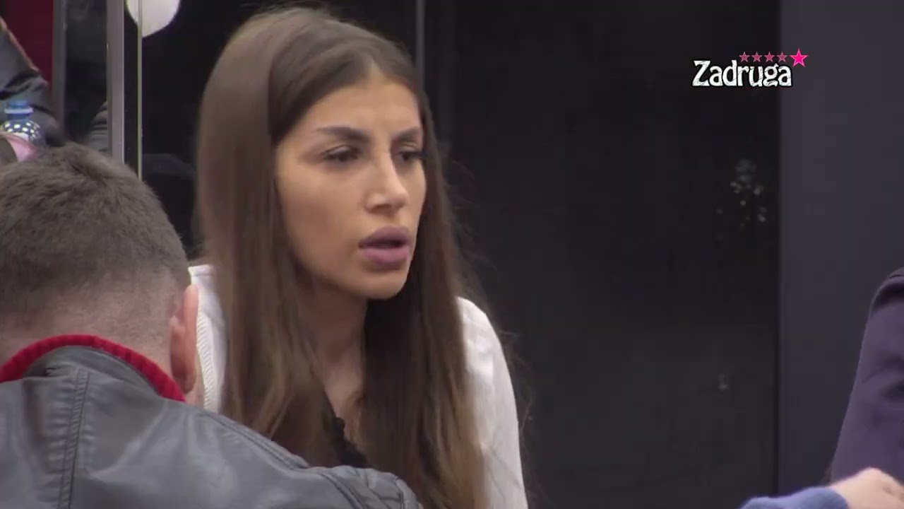 Zadruga 5 - Zadrugari sigurni da bi se Dejan ponovo pomirio sa Dalilom - 24.01.2022.