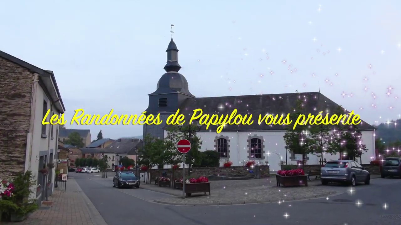 Balade de Rochehaut à Frahan