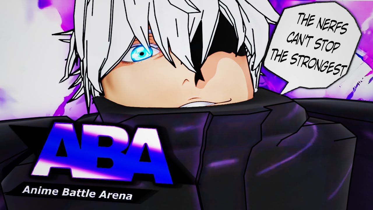 ABA Gojo Insane Tech Still Hasn't Been Patched (But I Lose My Mind In Rank)