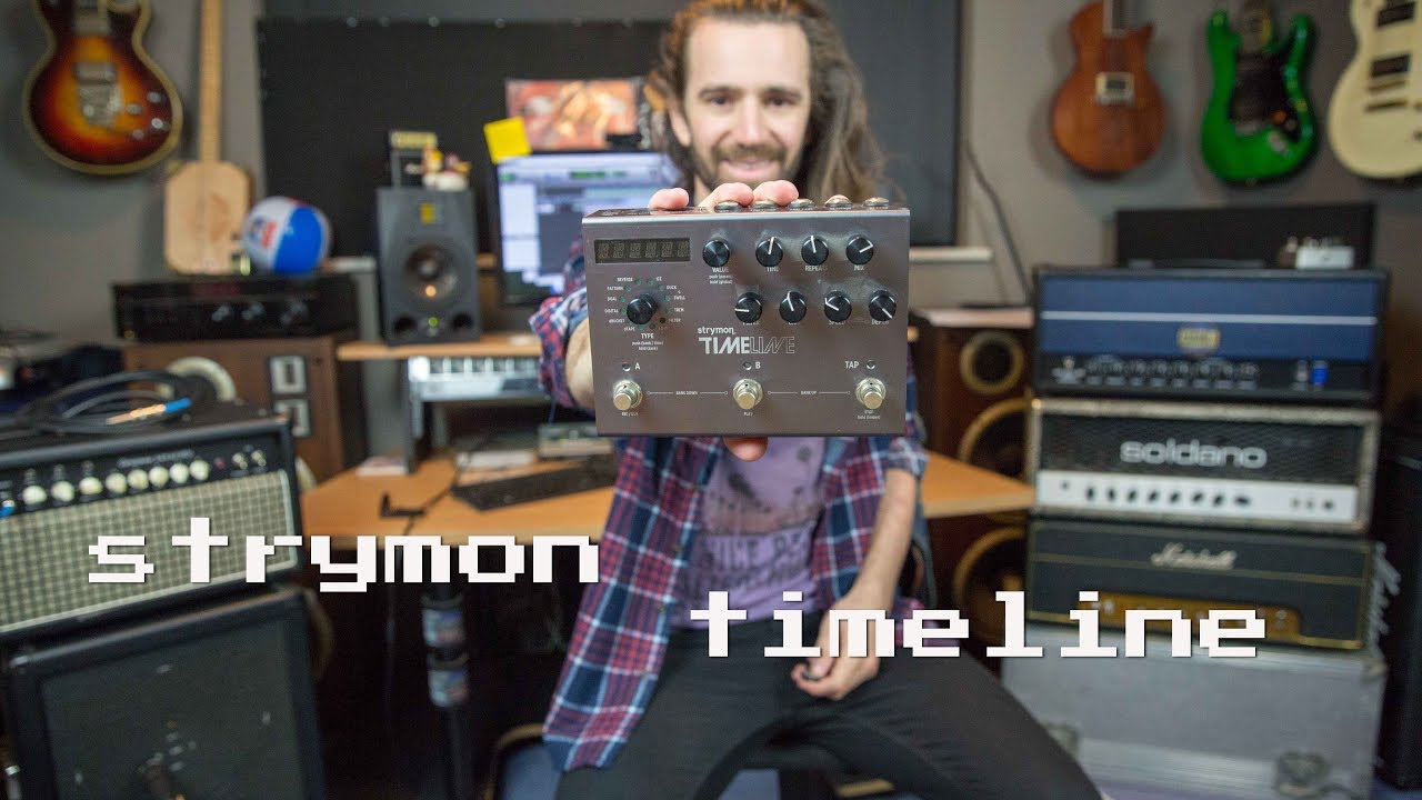 Strymon Timeline - My First Impressions