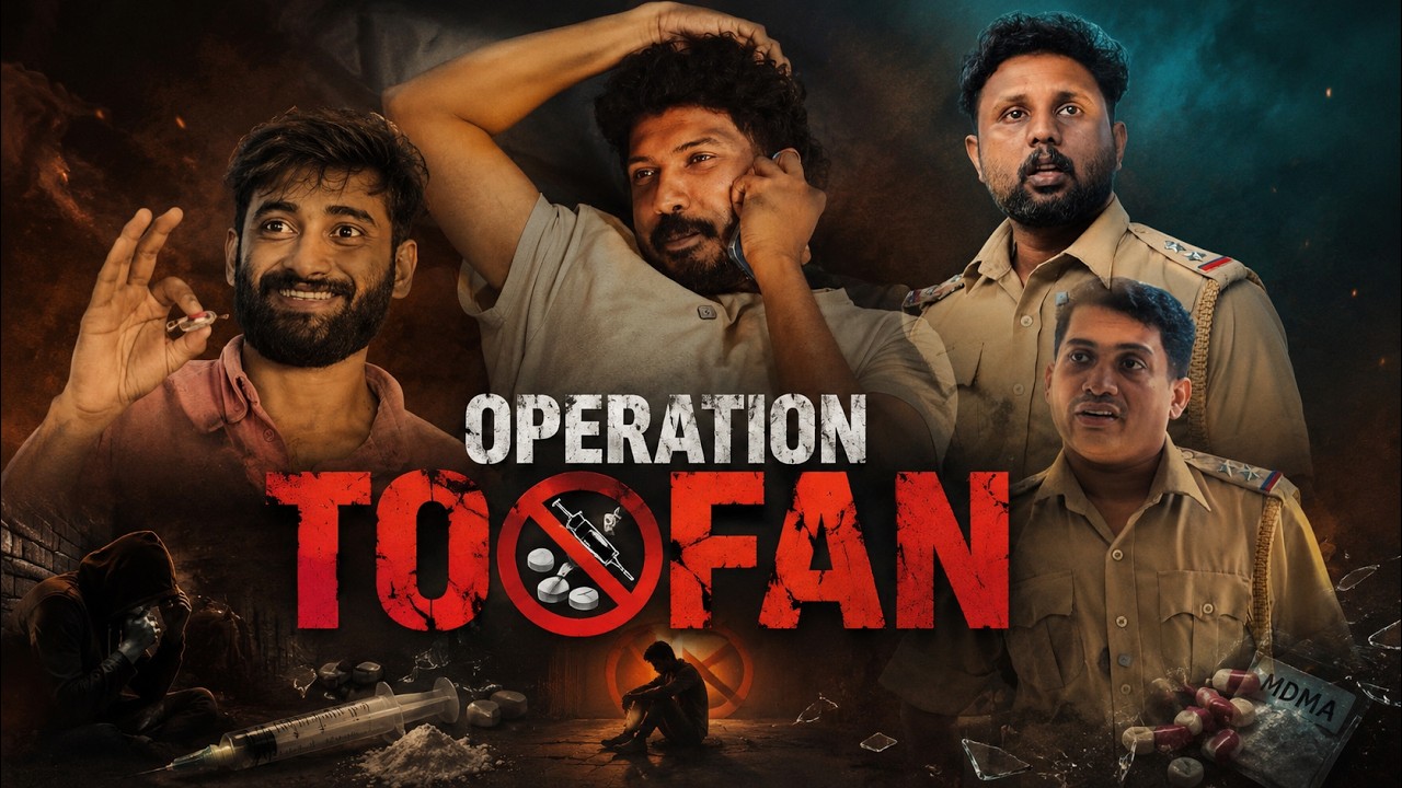 Operation Toofan |Short Sketch|