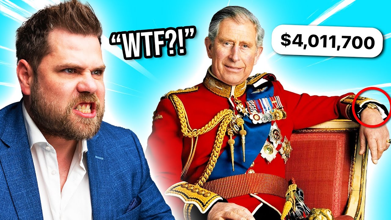 Watch Expert Reacts to the Watches Worn by Kings