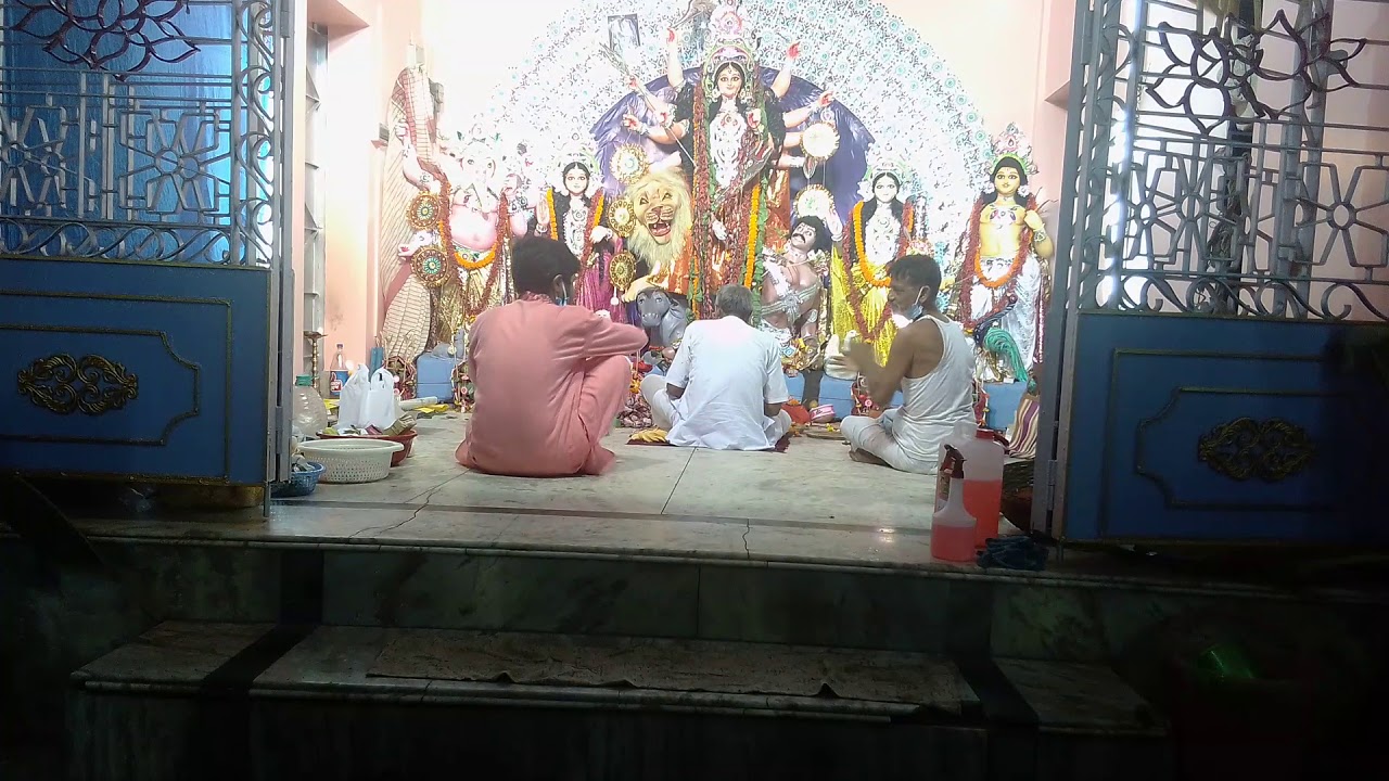 Shubho Moha Oshtomi!! Durga Puja 2020