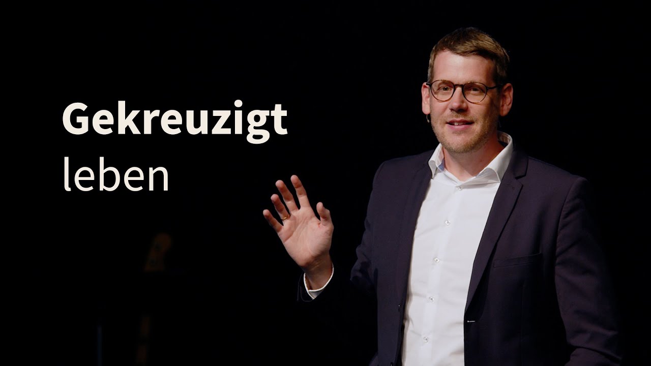 Gekreuzigt leben