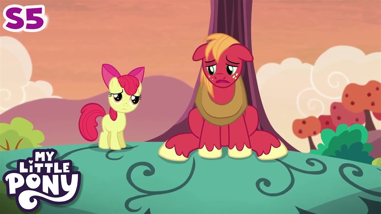 My Little Pony | Crusaders of the Lost Mark | FULL EPISODE | Friendship Is Magic Season 5