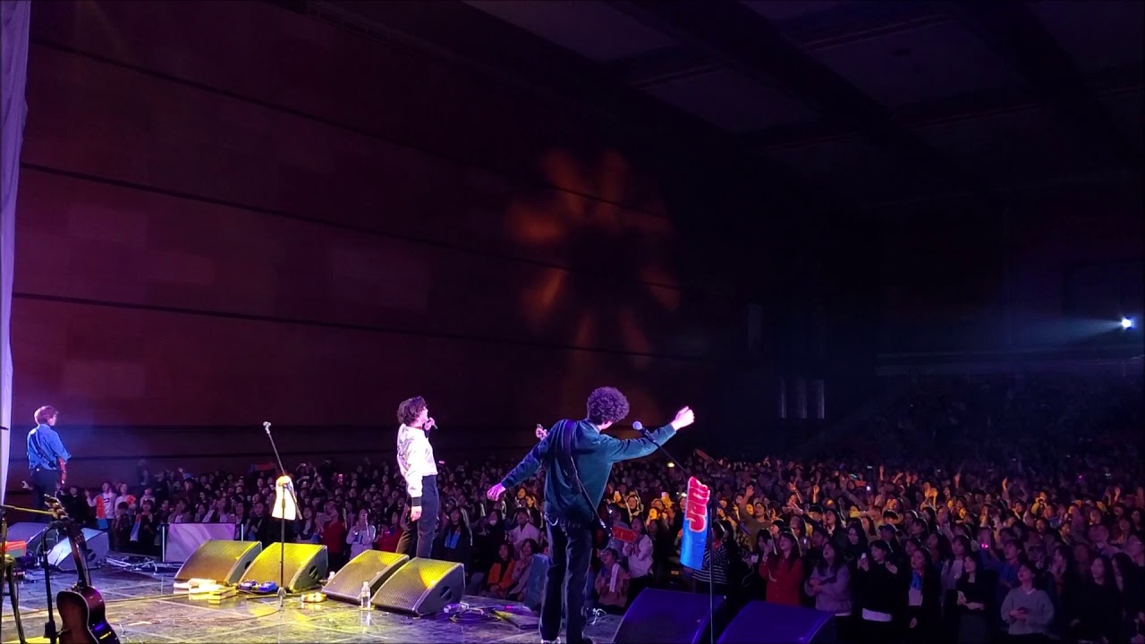 잔나비[JANNABI] 썸데이 씨어터 플레로마 2019 #2 하이라이트