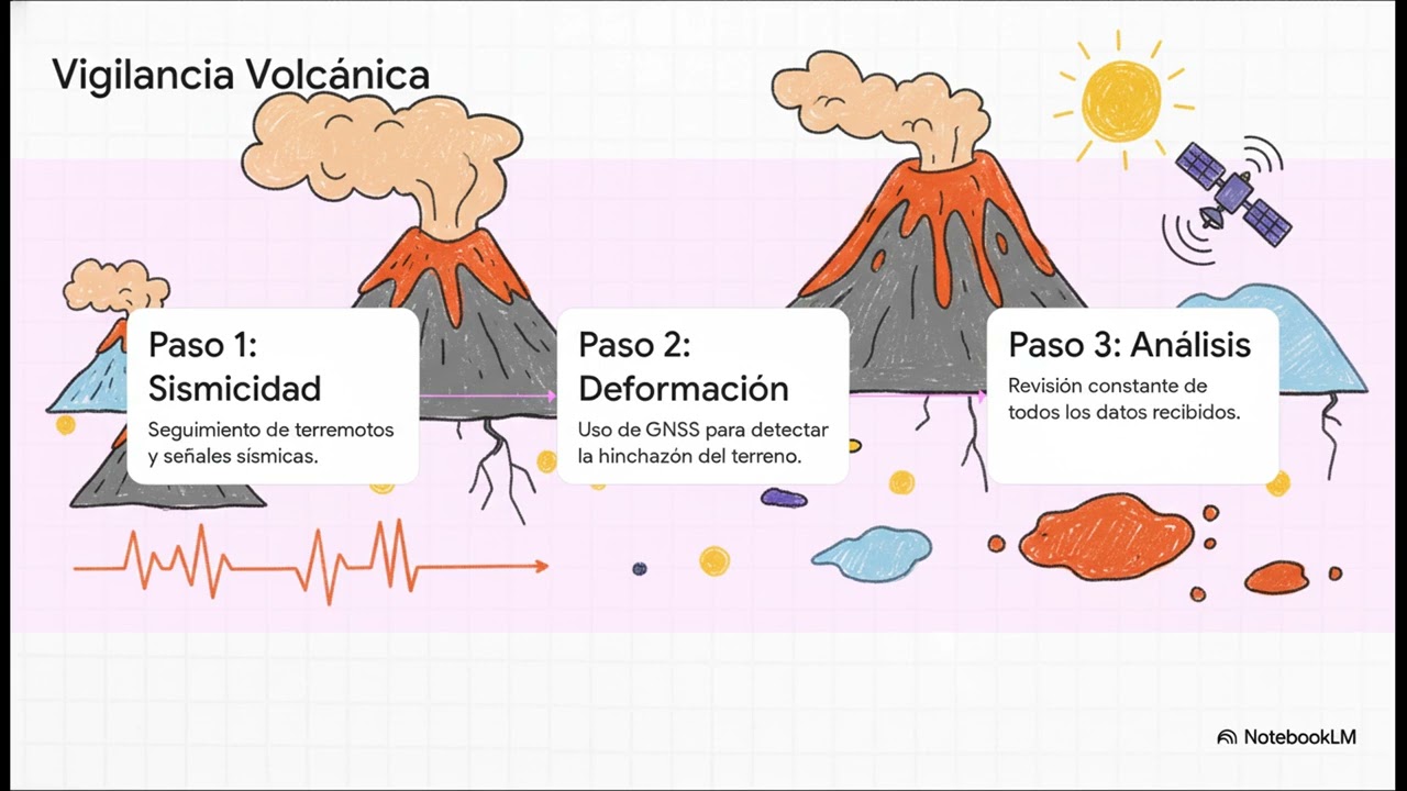 Canarias  Convivir con Volcanes