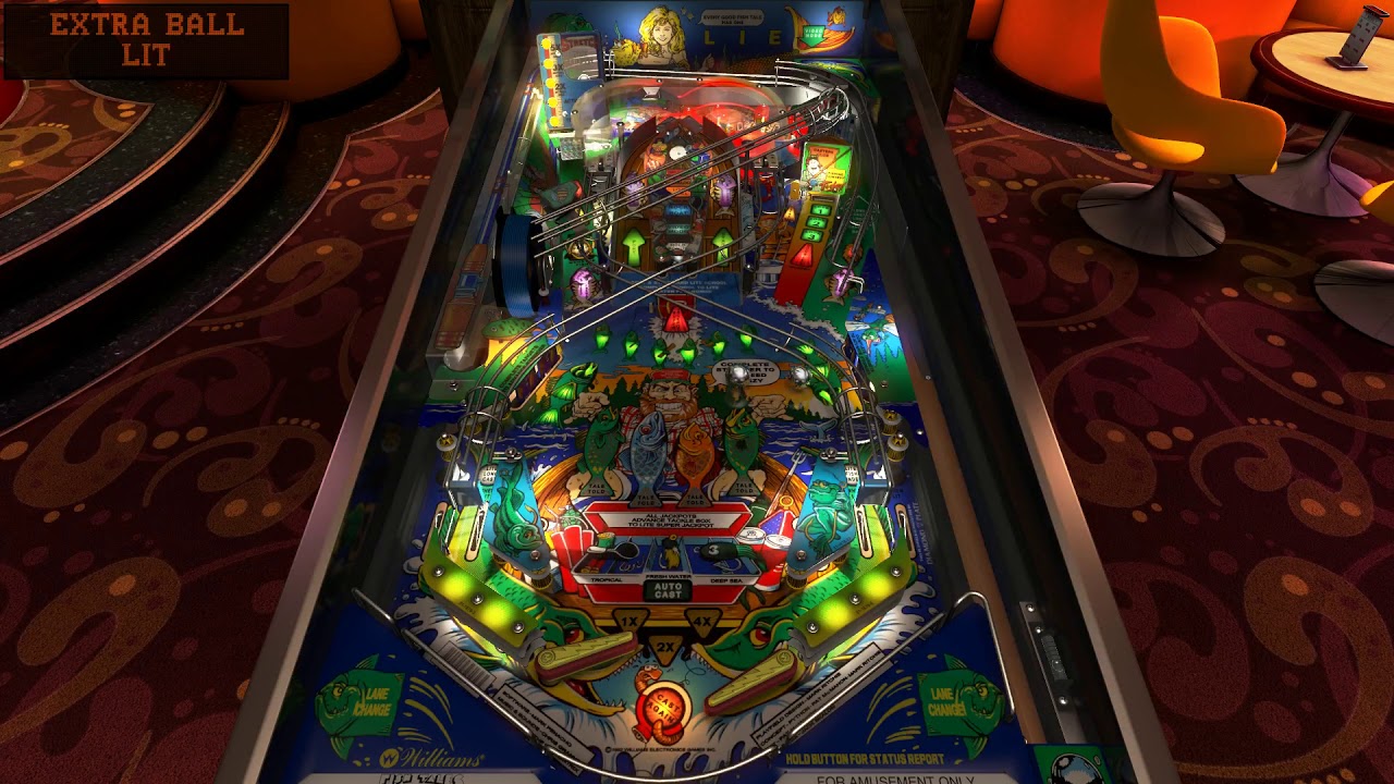 Pinball FX3 - Fish Tales (Classic Arcade)