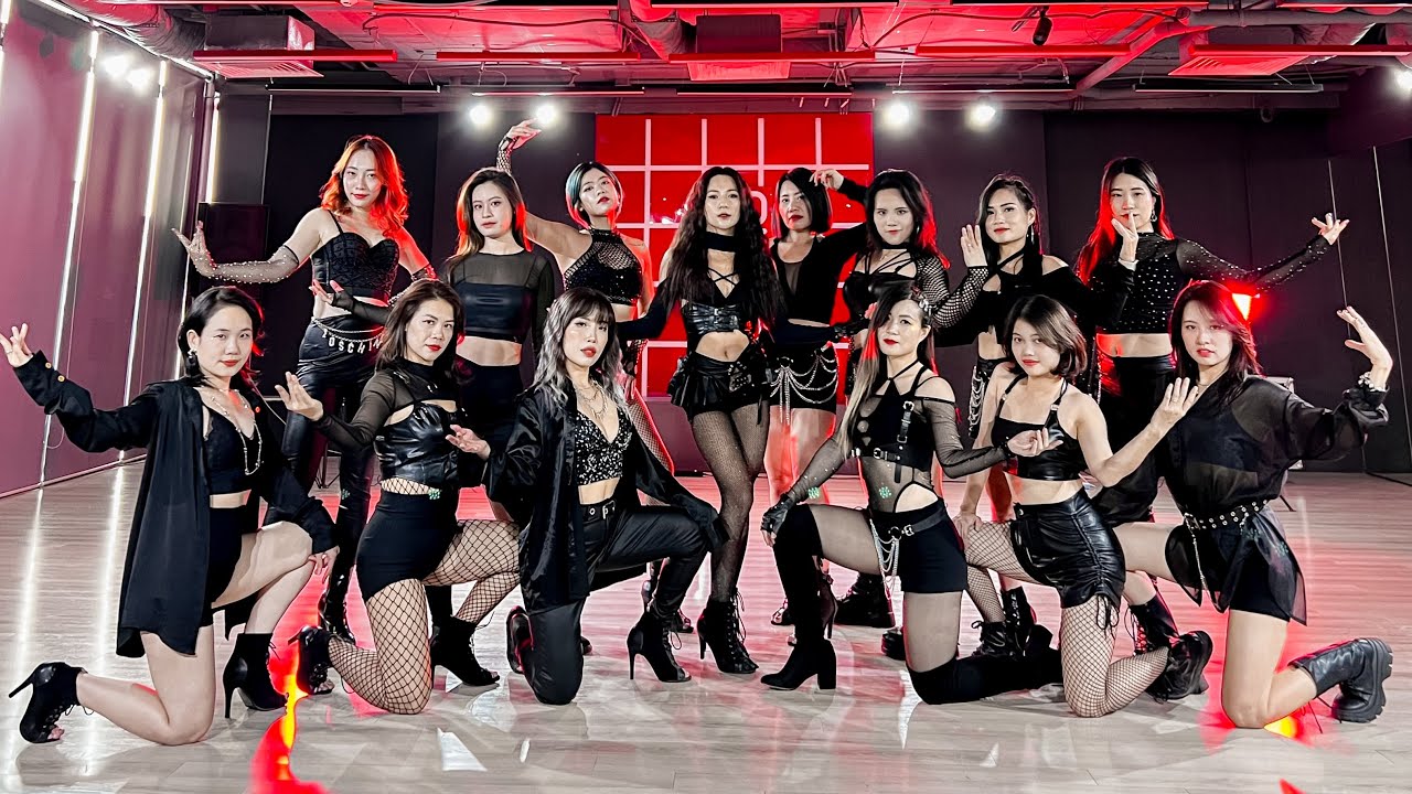 RIVER -Bishop Briggs covered by S3 MaiTrang Team | ITZY YEJI version