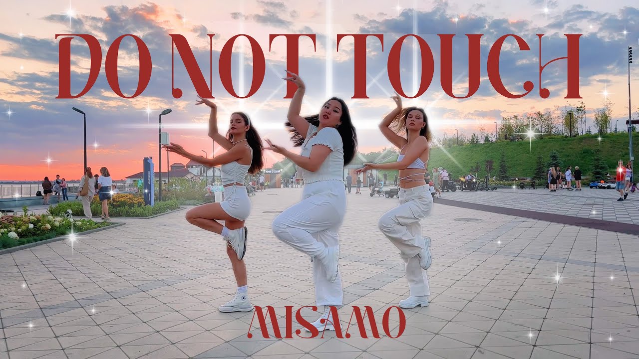 [J-POP/K-POP IN PUBLIC | ONE TAKE] MISAMO (미사모) - ‘DO NOT TOUCH’ | DANCE COVER BY WILD GIRLS