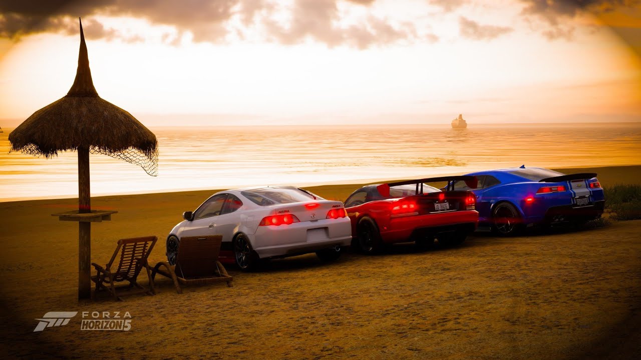 Forza Time (Friends Only) [No Mic] | Forza Horizon 5