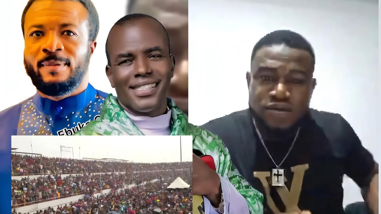 Evangelist Ebuka Obi Vs Fr Mbaka Who Is Acting in Obedience and Who in Pride
