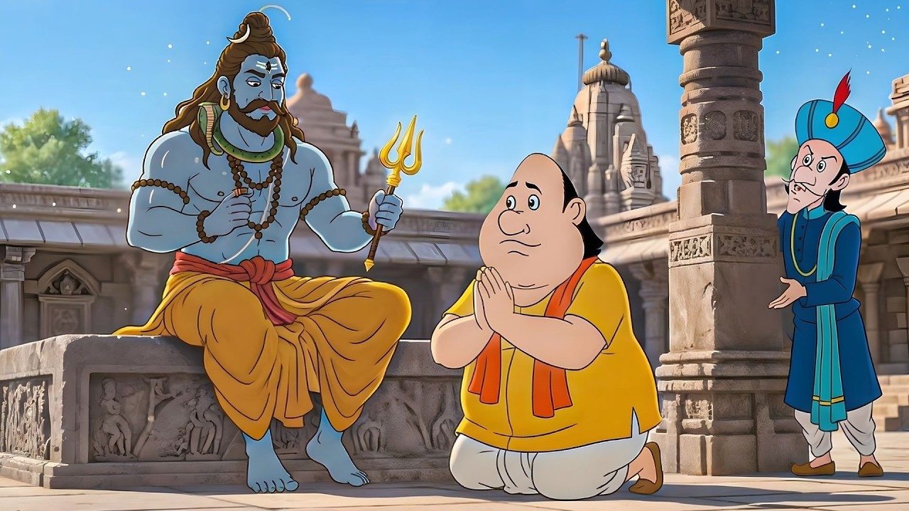 গোপাল শিবকে বোকা বানিয়ে দিল! রাজা | Gopal Bhar | গোপাল ভর | New Episode 2026