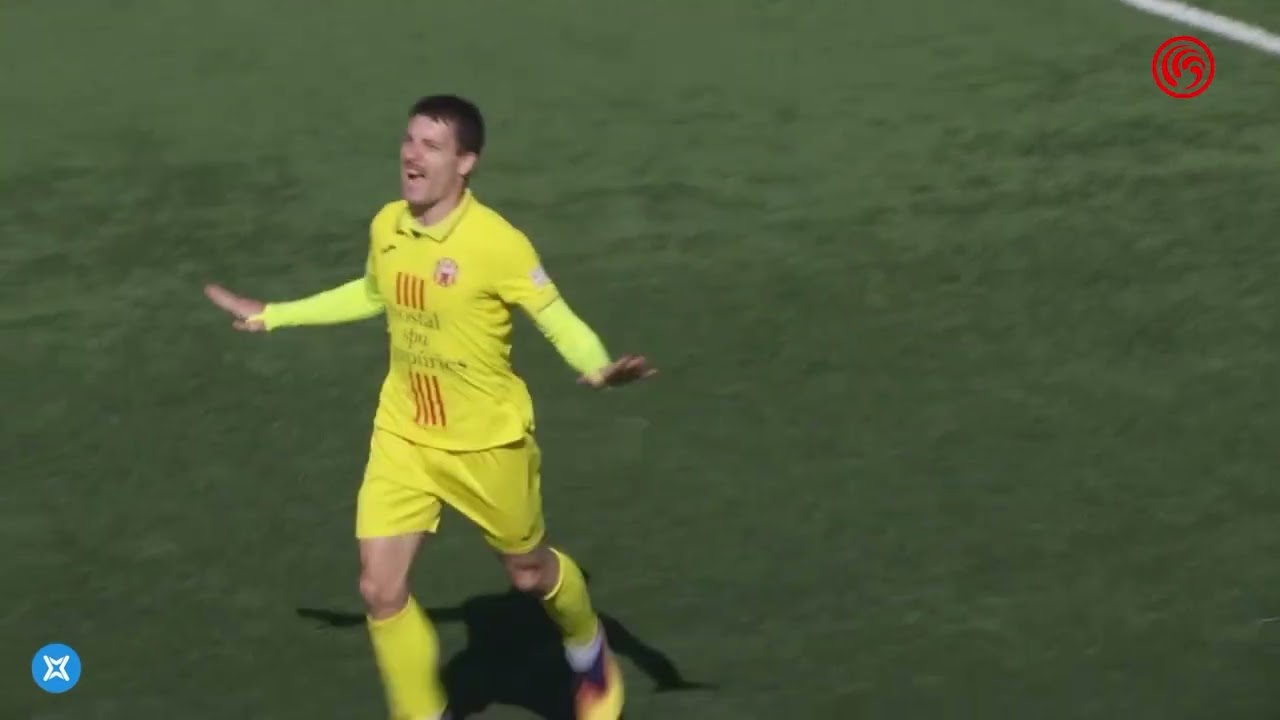 Resum Tercera Federació - Jornada 21