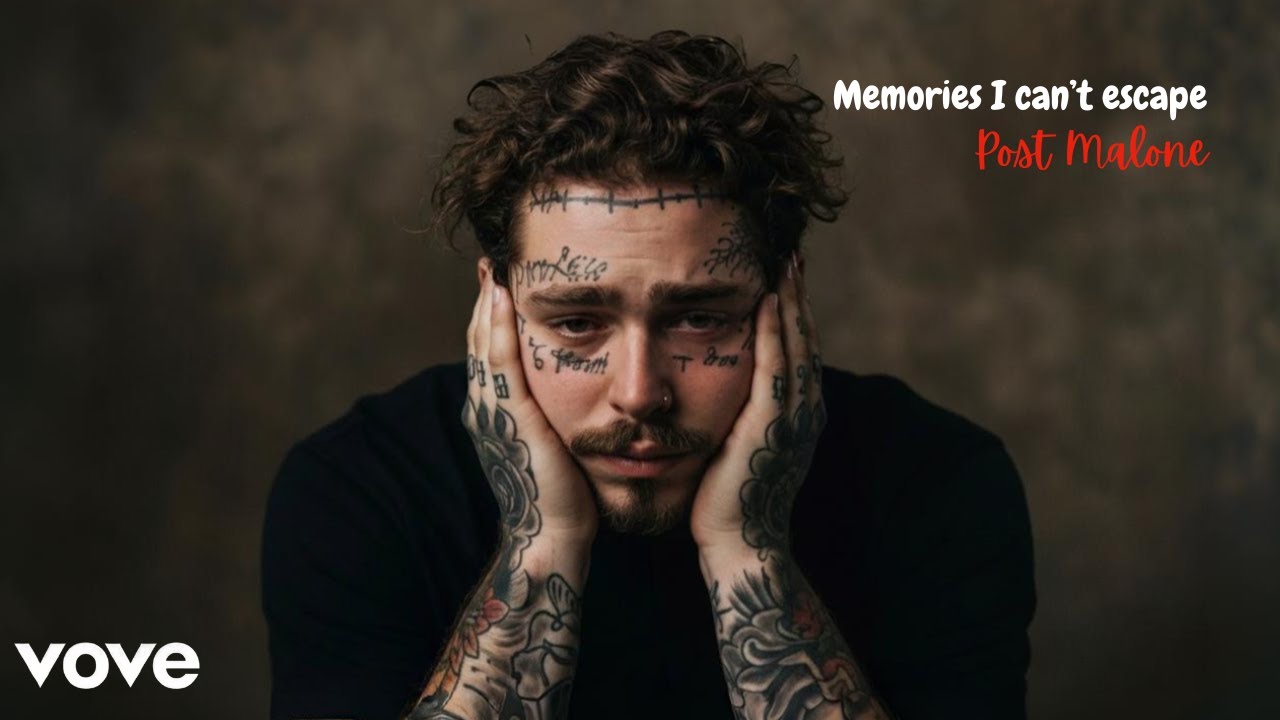 Post Malone — Memories I Can't Escape | Soulwave Music AI