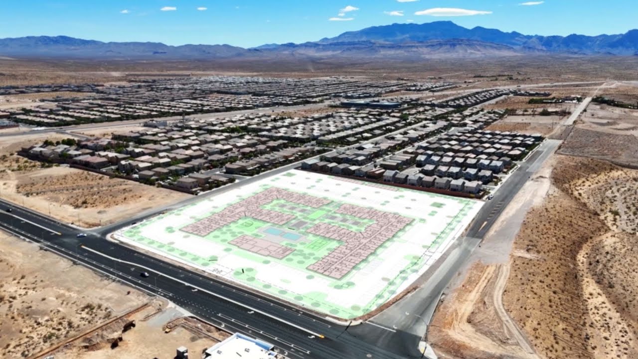 Closing Announcement: Ely at Pebble | Las Vegas, NV | Multifamily