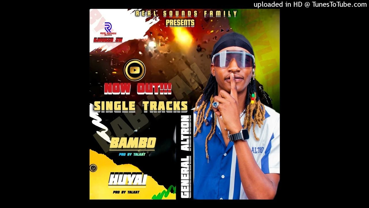 Altron _Babylon_-_Bambo-[Official Audio]Prod By Talkat Records ApClanMusic