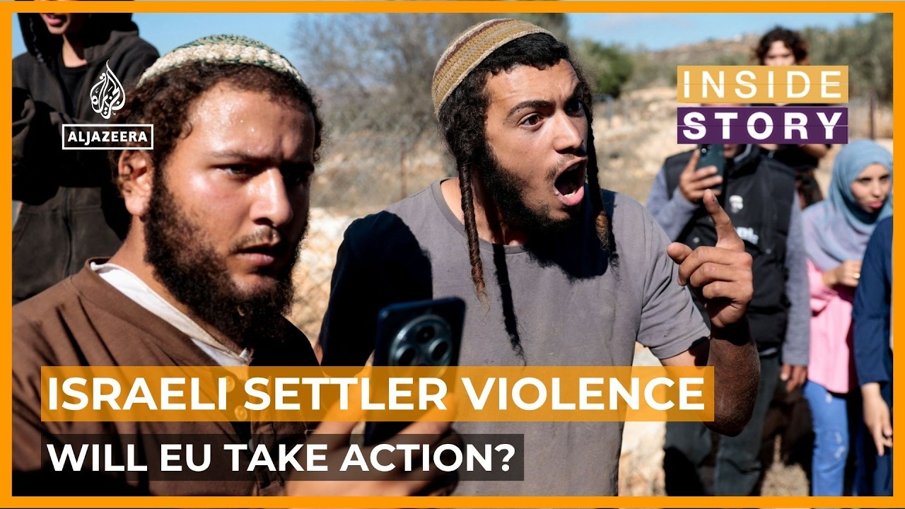 Will the EU take action against Israel? | Inside Story